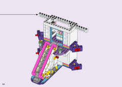 LEGO 41450 instructions page 144 – build guide