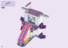 LEGO 41450 instructions page 146 – build guide