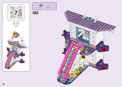 LEGO 41450 instructions page 148 – build guide