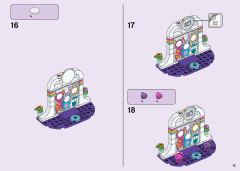 LEGO 41450 instructions page 15 – build guide