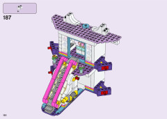 LEGO 41450 instructions page 150 – build guide