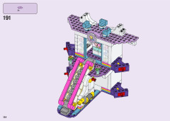 LEGO 41450 instructions page 154 – build guide