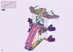 LEGO 41450 instructions page 158 – build guide