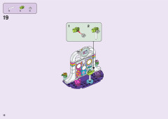 LEGO 41450 instructions page 16 – build guide