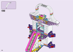 LEGO 41450 instructions page 162 – build guide