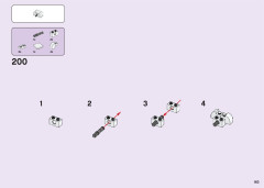 LEGO 41450 instructions page 163 – build guide