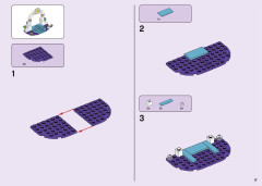LEGO 41450 instructions page 17 – build guide