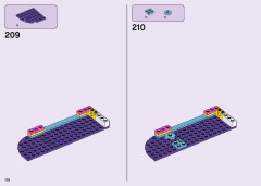 LEGO 41450 instructions page 170 – build guide