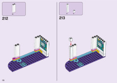 LEGO 41450 instructions page 172 – build guide