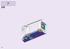 LEGO 41450 instructions page 174 – build guide