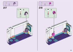 LEGO 41450 instructions page 175 – build guide
