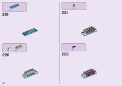 LEGO 41450 instructions page 176 – build guide