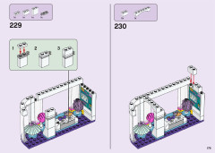 LEGO 41450 instructions page 179 – build guide