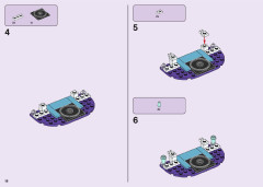 LEGO 41450 instructions page 18 – build guide