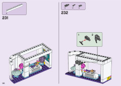 LEGO 41450 instructions page 180 – build guide