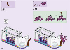 LEGO 41450 instructions page 182 – build guide