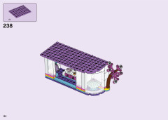 LEGO 41450 instructions page 184 – build guide