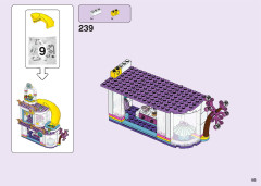 LEGO 41450 instructions page 185 – build guide