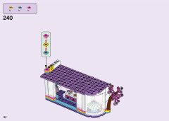 LEGO 41450 instructions page 186 – build guide