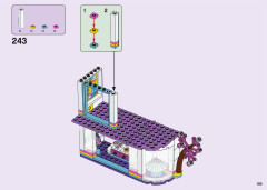 LEGO 41450 instructions page 189 – build guide