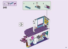 LEGO 41450 instructions page 191 – build guide