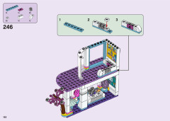 LEGO 41450 instructions page 192 – build guide