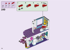 LEGO 41450 instructions page 194 – build guide