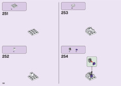 LEGO 41450 instructions page 196 – build guide