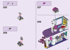 LEGO 41450 instructions page 197 – build guide