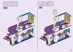 LEGO 41450 instructions page 199 – build guide