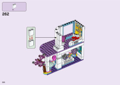 LEGO 41450 instructions page 200 – build guide