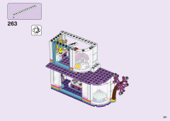 LEGO 41450 instructions page 201 – build guide