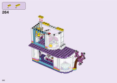 LEGO 41450 instructions page 202 – build guide