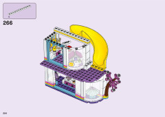 LEGO 41450 instructions page 204 – build guide