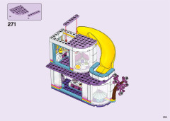 LEGO 41450 instructions page 209 – build guide