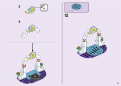 LEGO 41450 instructions page 21 – build guide