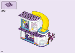 LEGO 41450 instructions page 210 – build guide