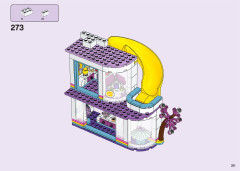 LEGO 41450 instructions page 211 – build guide