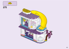 LEGO 41450 instructions page 213 – build guide