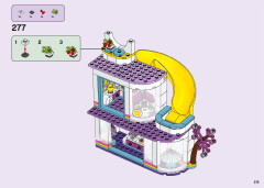 LEGO 41450 instructions page 215 – build guide