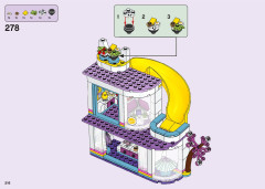 LEGO 41450 instructions page 216 – build guide