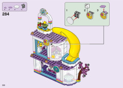 LEGO 41450 instructions page 222 – build guide