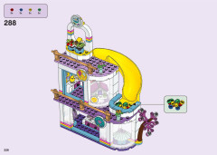 LEGO 41450 instructions page 226 – build guide