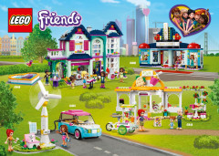 LEGO 41450 instructions page 229 – build guide