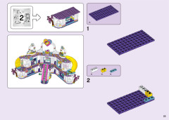 LEGO 41450 instructions page 23 – build guide