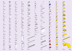 LEGO 41450 instructions page 233 – build guide