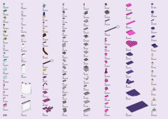 LEGO 41450 instructions page 234 – build guide