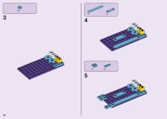 LEGO 41450 instructions page 24 – build guide