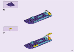 LEGO 41450 instructions page 25 – build guide