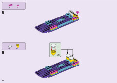 LEGO 41450 instructions page 26 – build guide